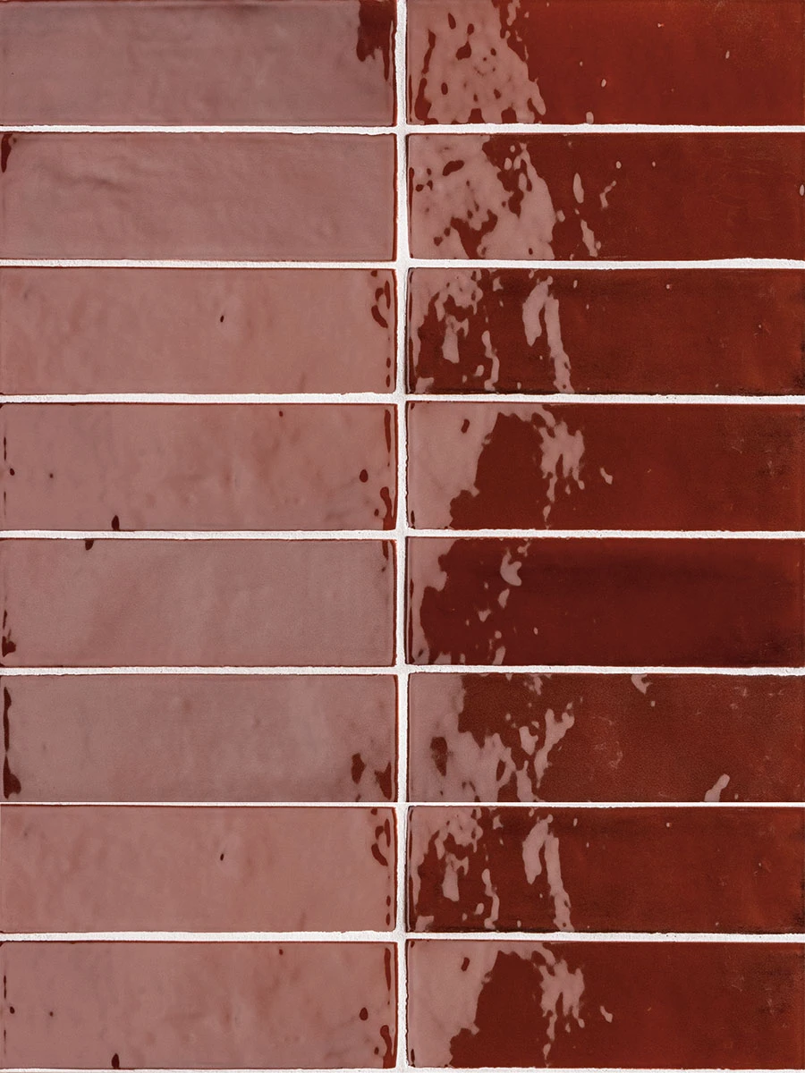 Vivid Ruby Tbrick Terratinta 5,2x16 Полірована