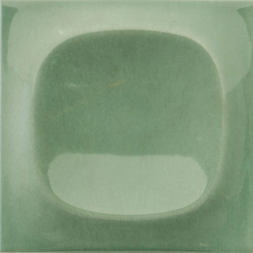 Verde Acqua Pop Terratinta 10X10 Полірована