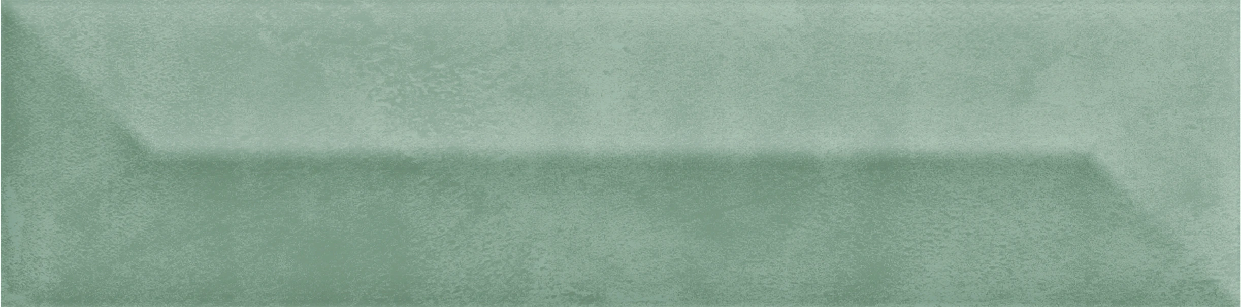 Verde Acqua Pop Terratinta 6,2X25 Полірована
