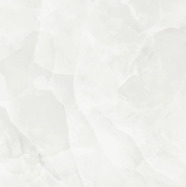 WHITE ONYX 60*60 Полірована 9 mm