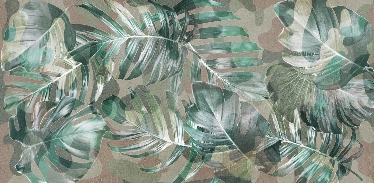 KAMOU WALLART 60*120 Матова 9 mm