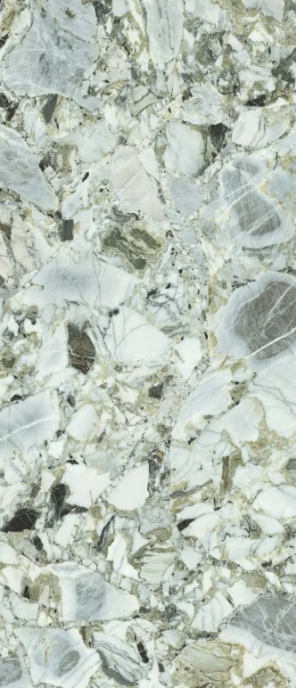 WHITE BEAUTY BOOK-MATCH WHITE BEAUTY 120*280 Полірована 6 mm