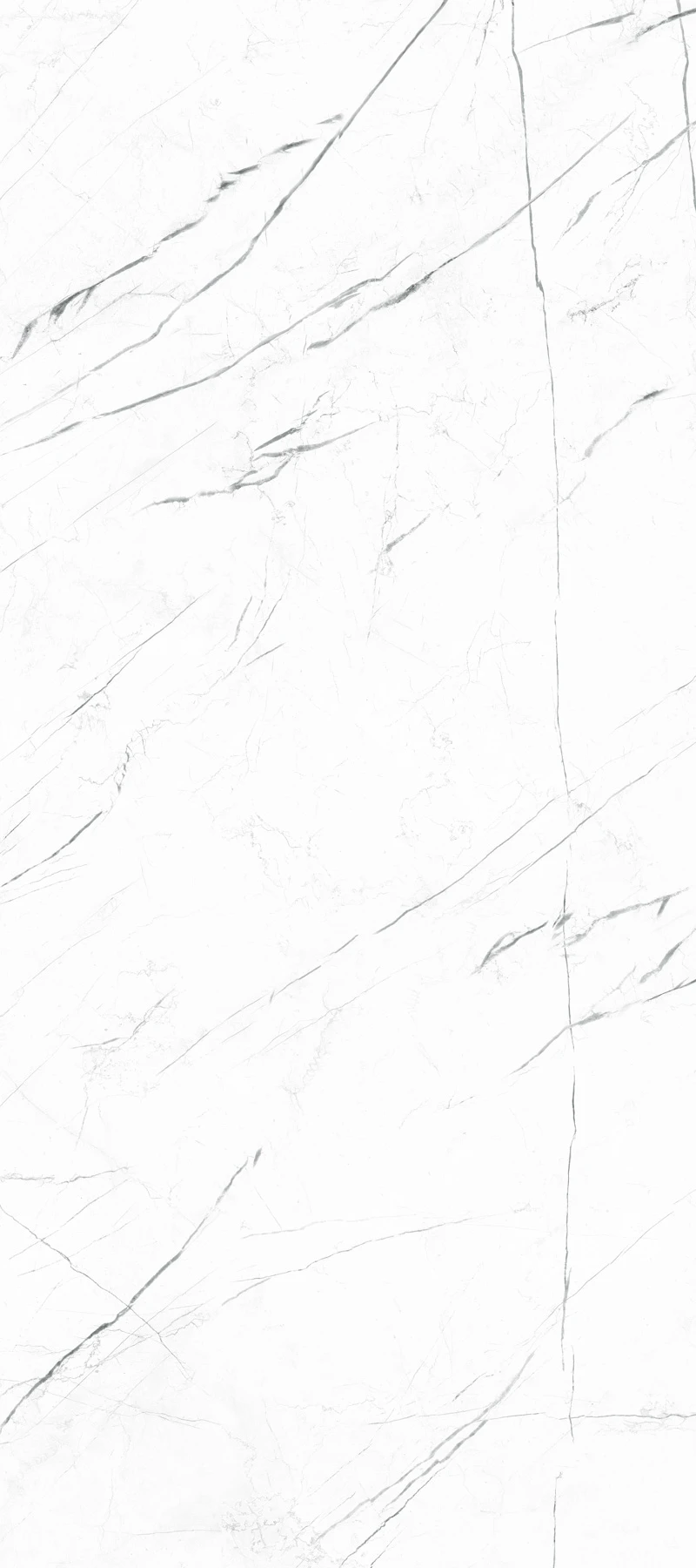 WHITE MARQUINA 120*280 Матова 6 mm
