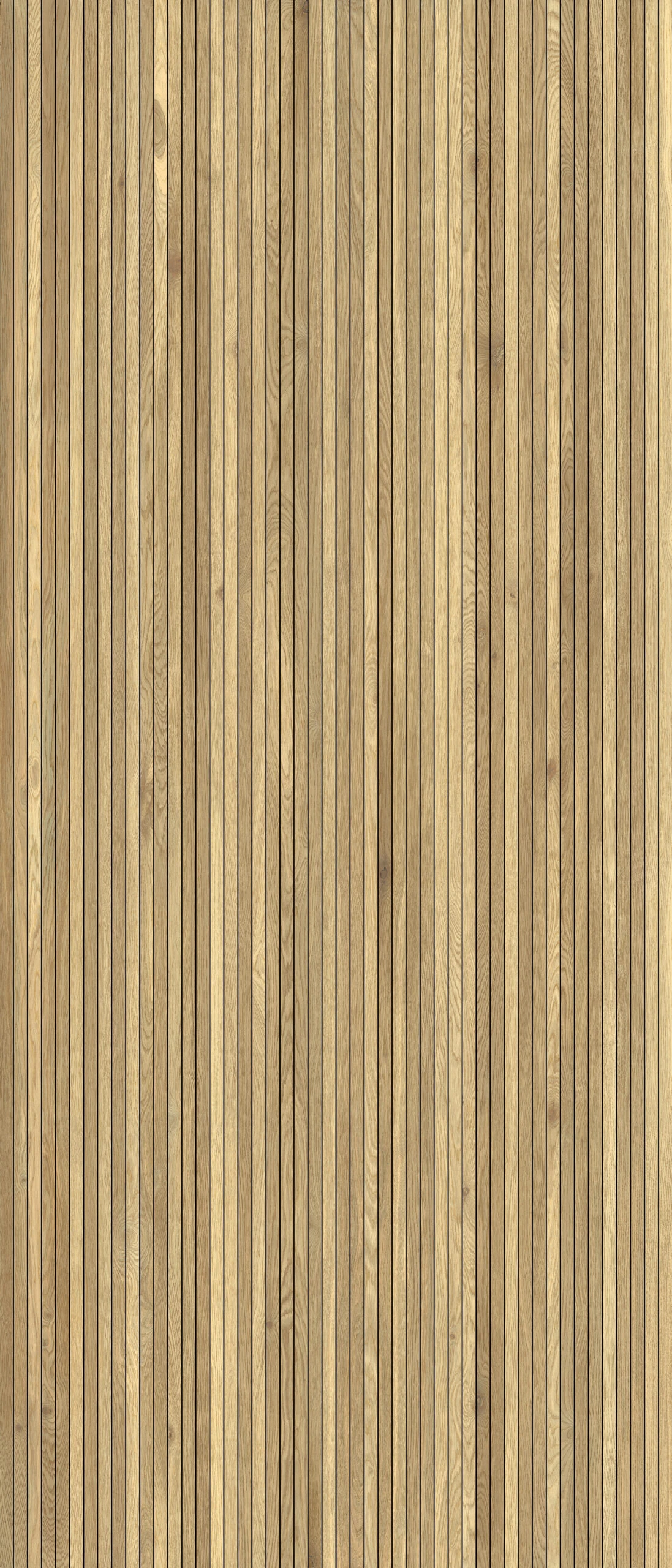 FLUTED WOODWISE 120*280 Матова 6 mm
