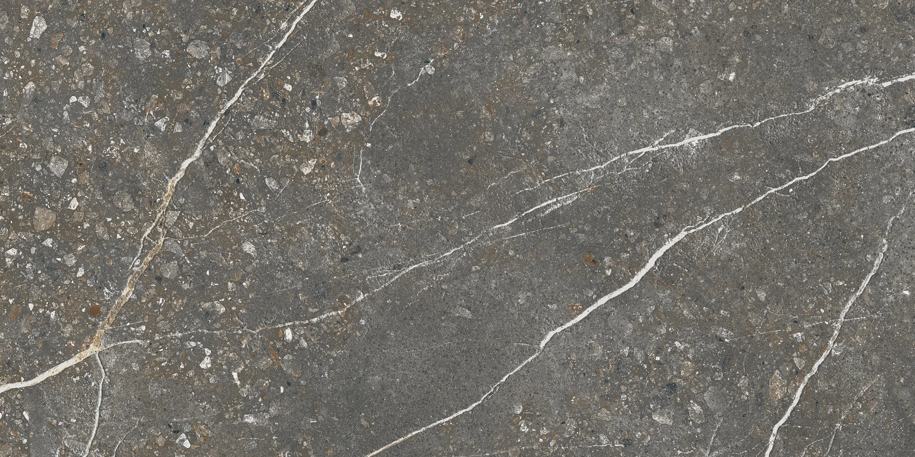 VOLCANO NERO NATURAL 60*120*9,2mm